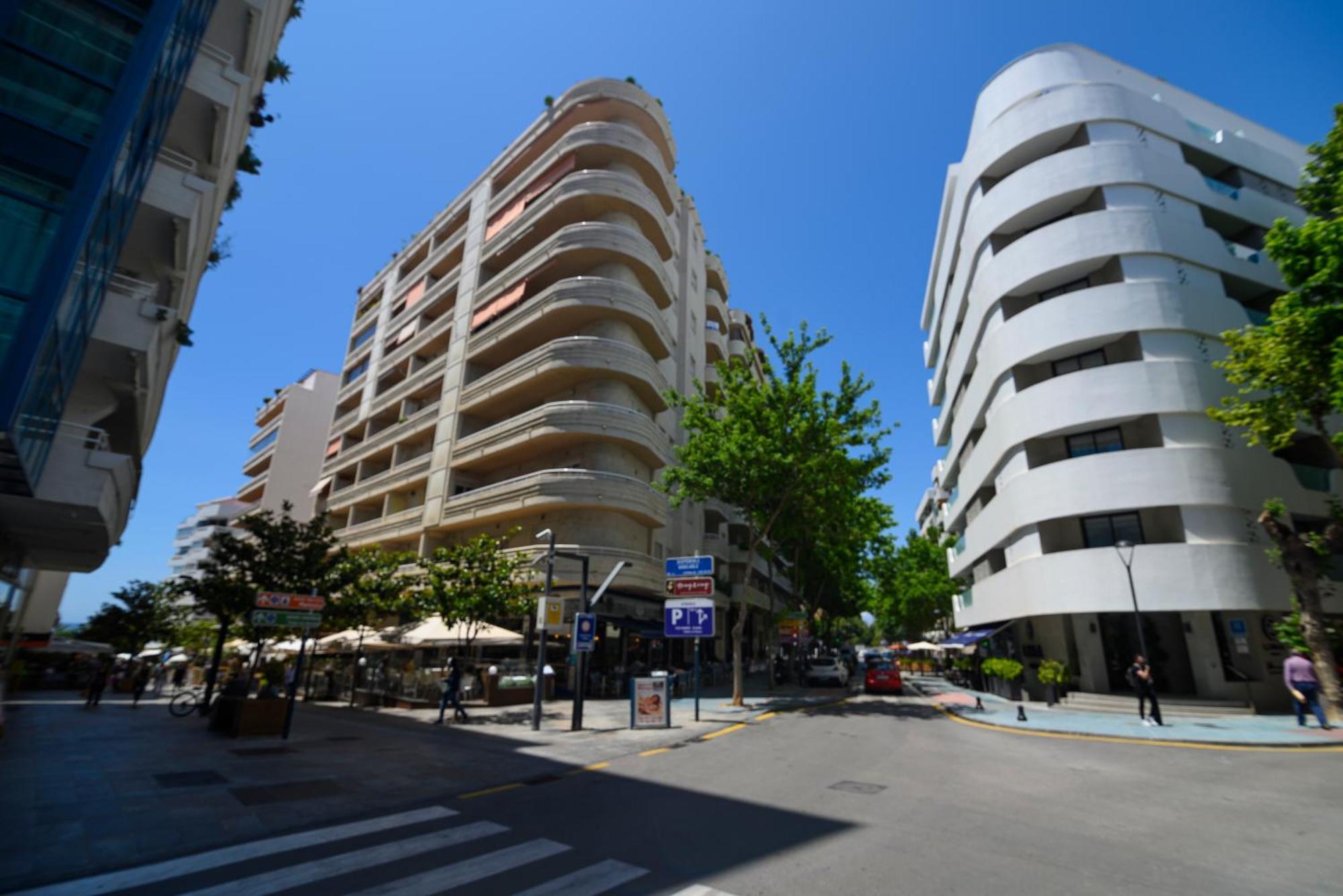 Marbella Playa Apartamento Exterior foto